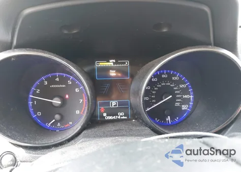 2017 Subaru Outback 3.6R Touring z USA, uszkodzony, nr VIN 4S4BSETC9H3329422